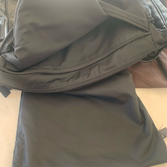 NEW & AUTHENTIC, GUCCI Diaper Bag - Picture 12 of 14